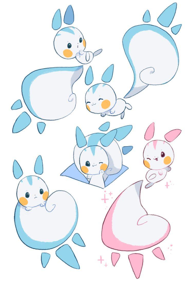 Pachirisu Hd Wallpapers