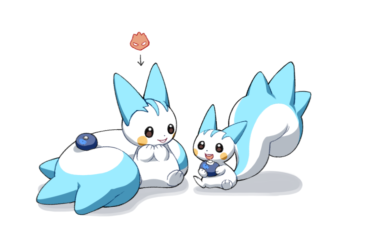 Pachirisu Hd Wallpapers