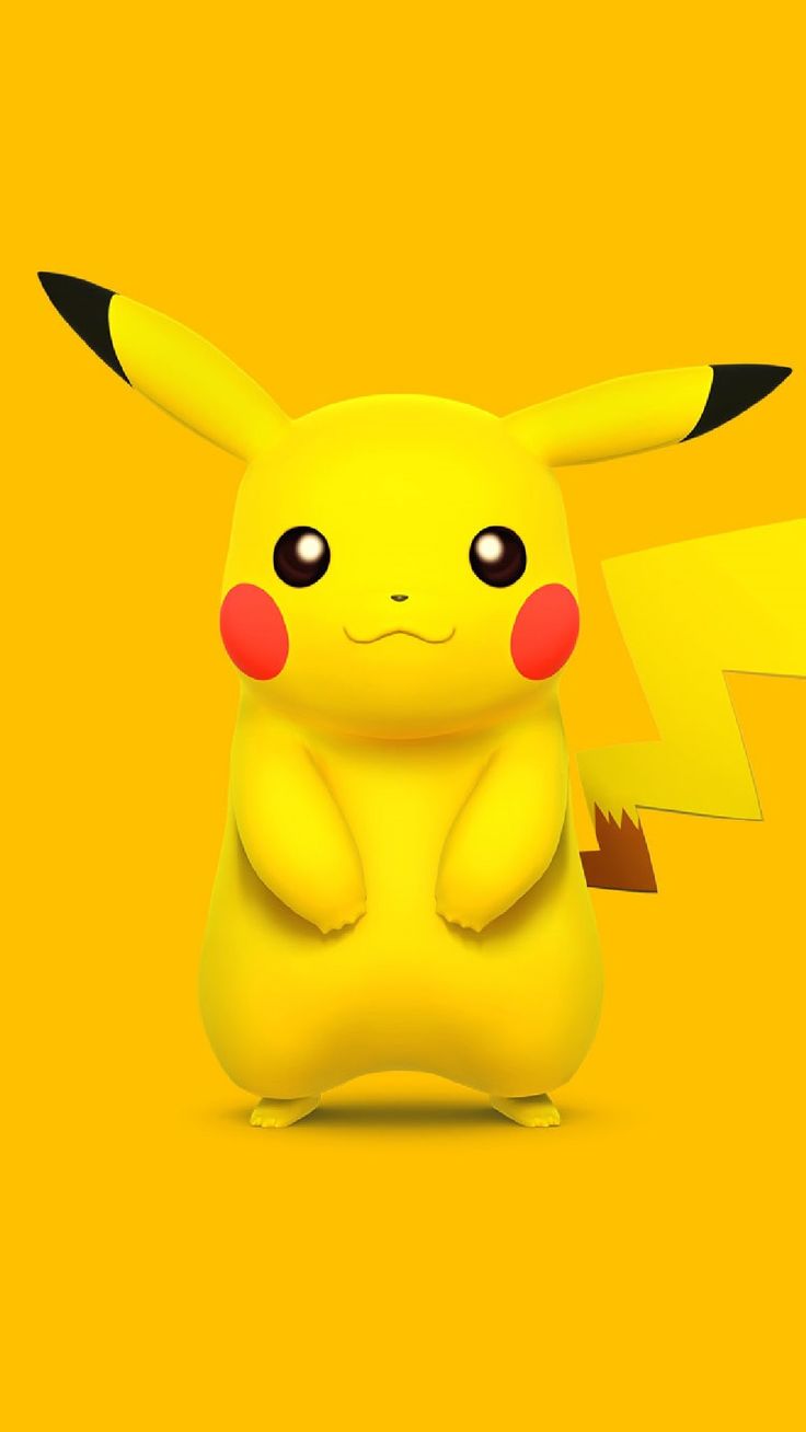 Pikachu 3D Hd Wallpapers
