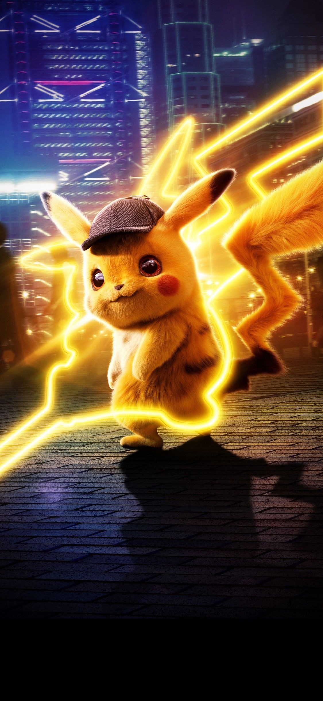 Pikachu 4K Wallpapers