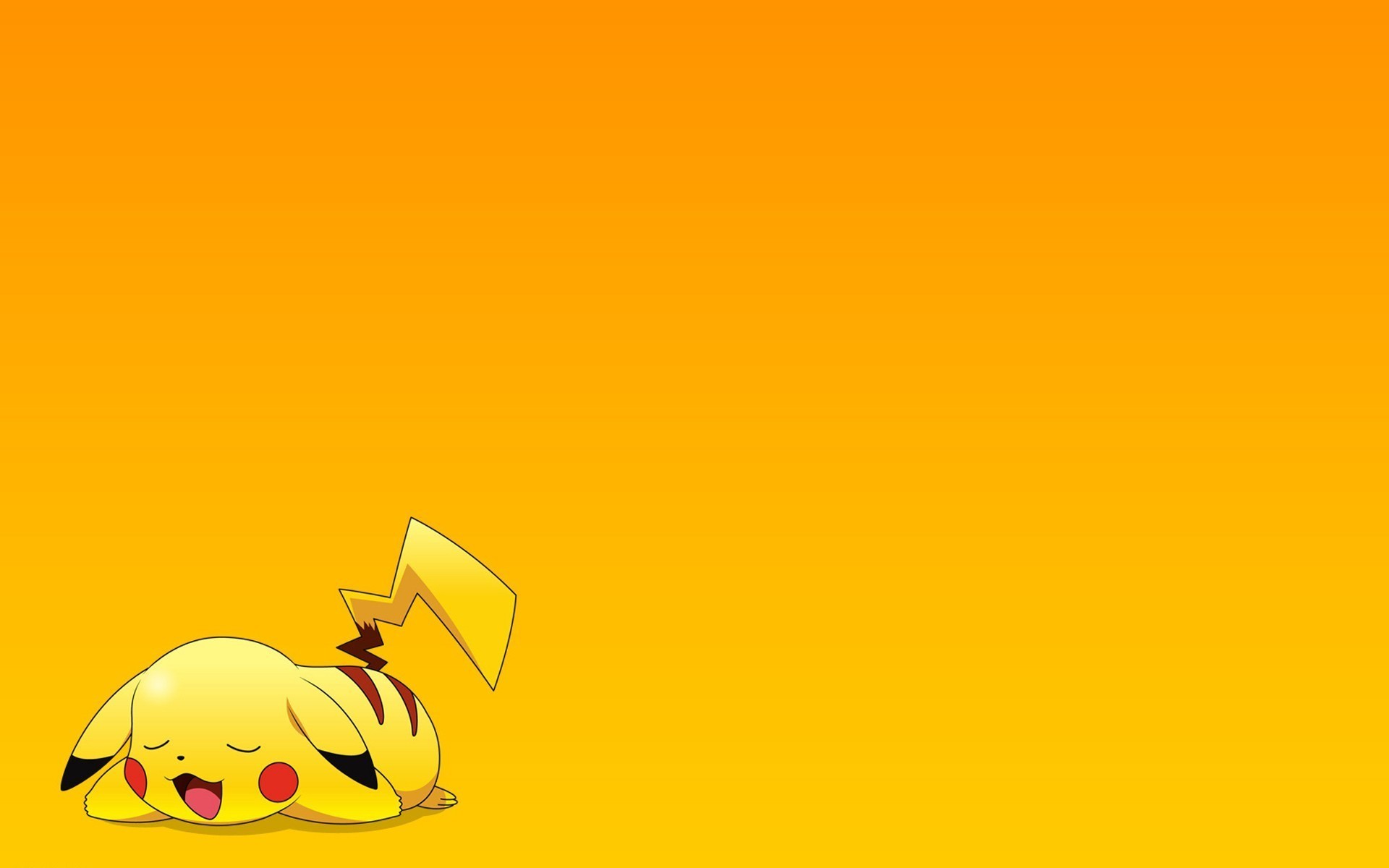 Pikachu 4K Wallpapers