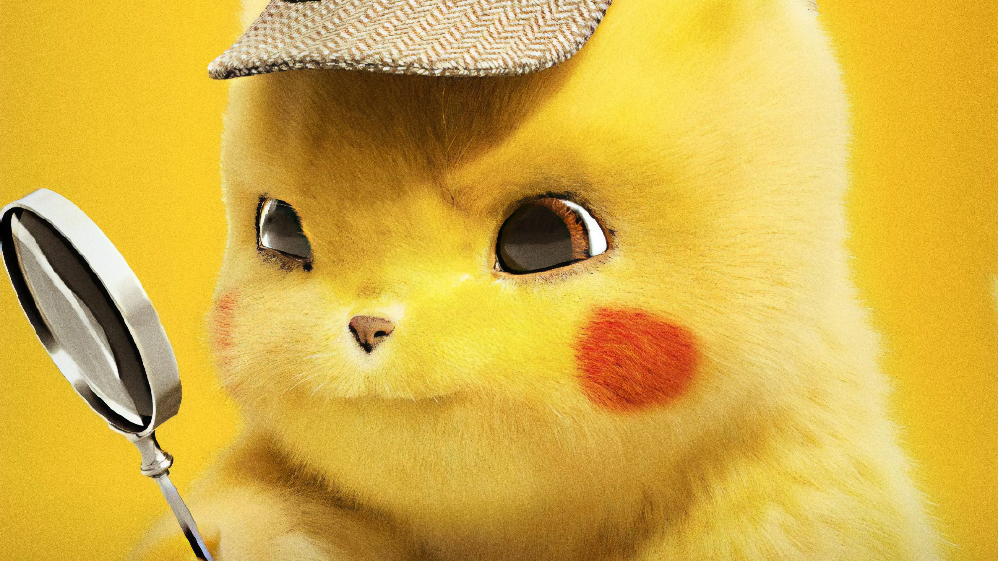 Pikachu 4K Wallpapers