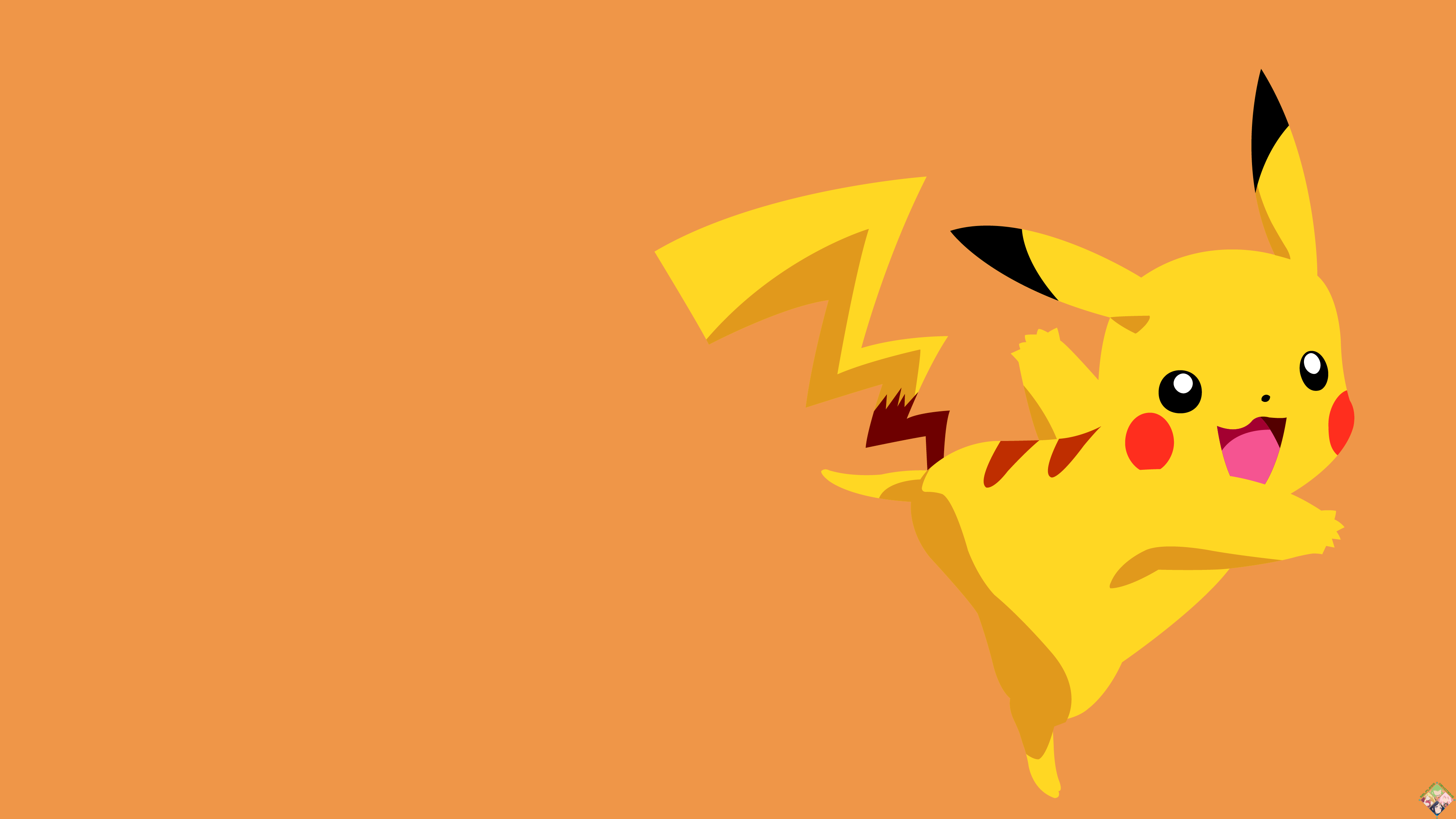 Pikachu 4K Wallpapers