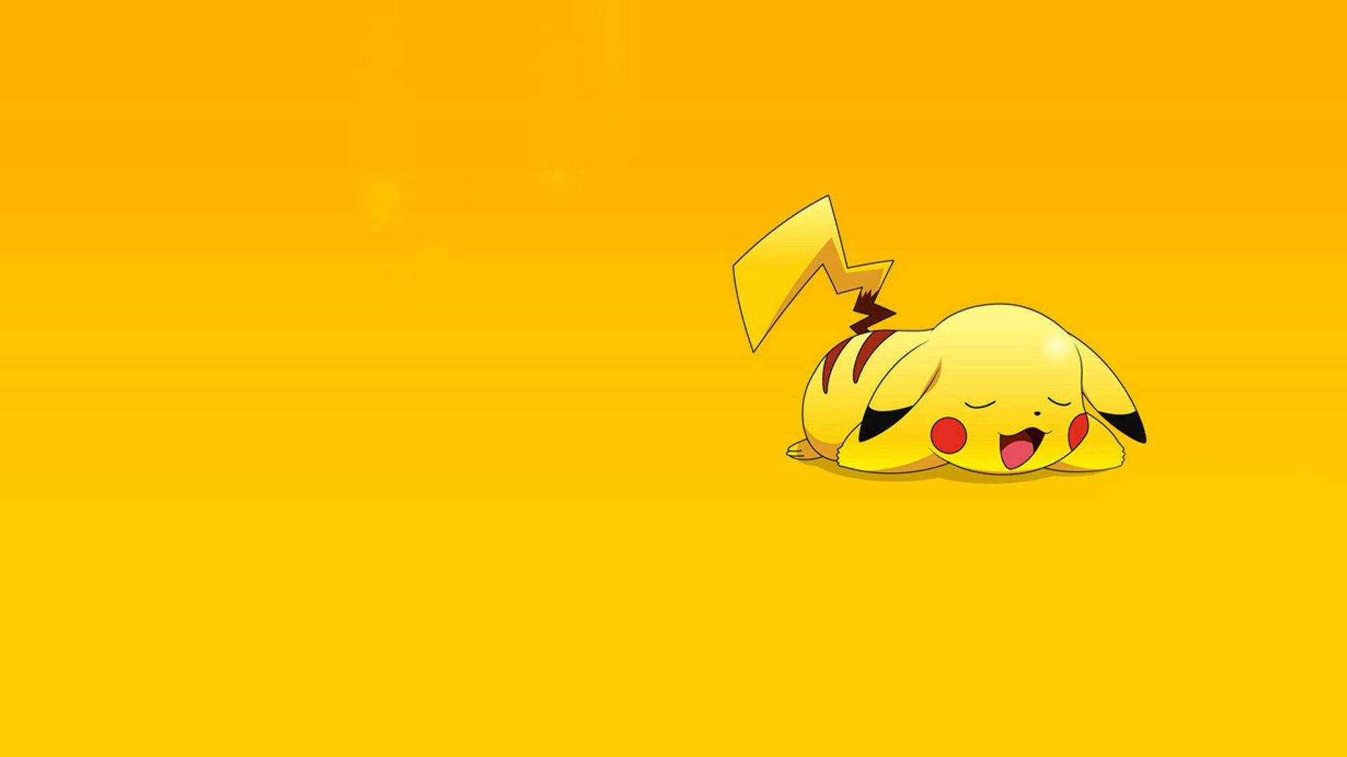 Pikachu 4K Wallpapers