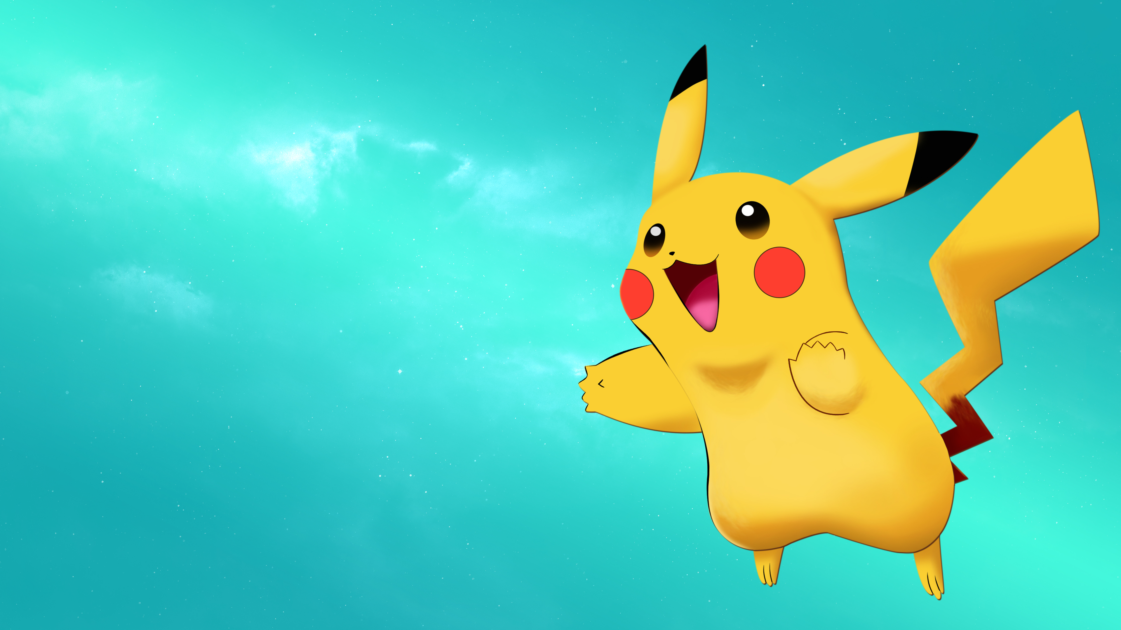 Pikachu 4K Wallpapers