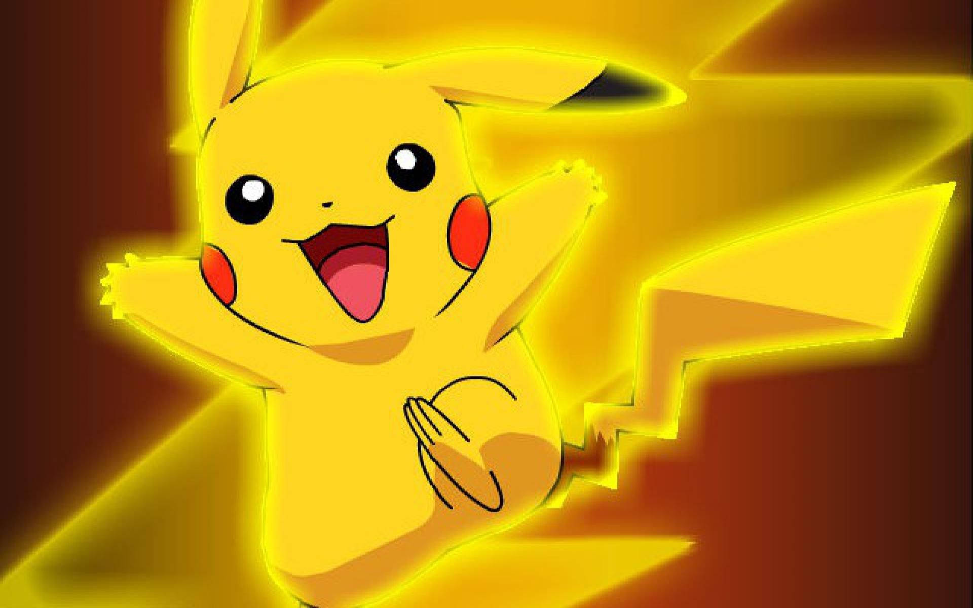 Pikachu 4K Wallpapers