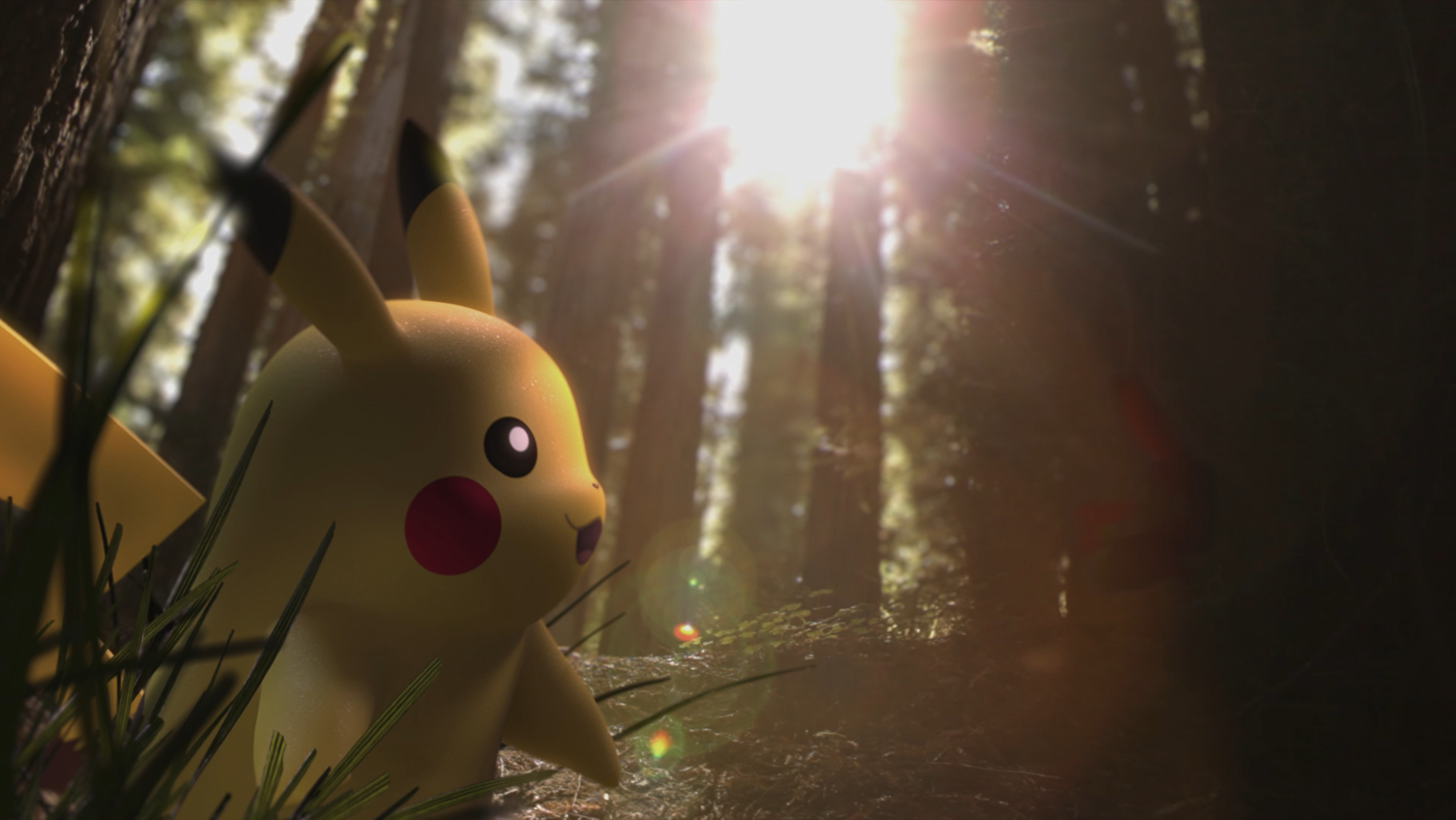 Pikachu 4K Wallpapers