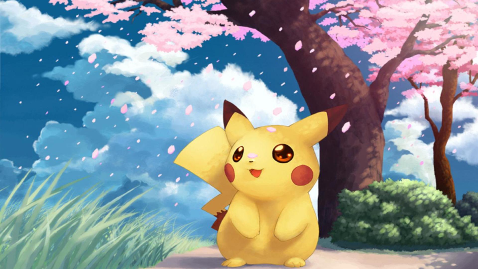 Pikachu 4K Wallpapers