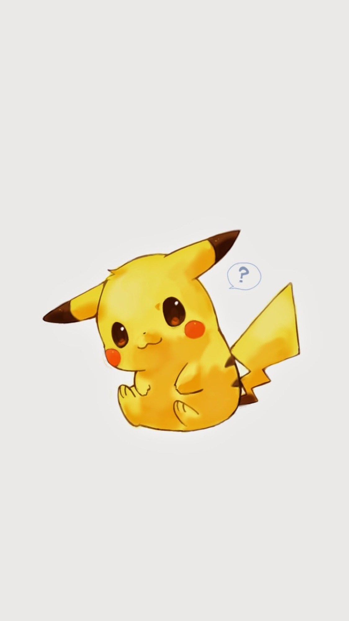 Pikachu Cute Chibi Wallpapers On Ewallpapers