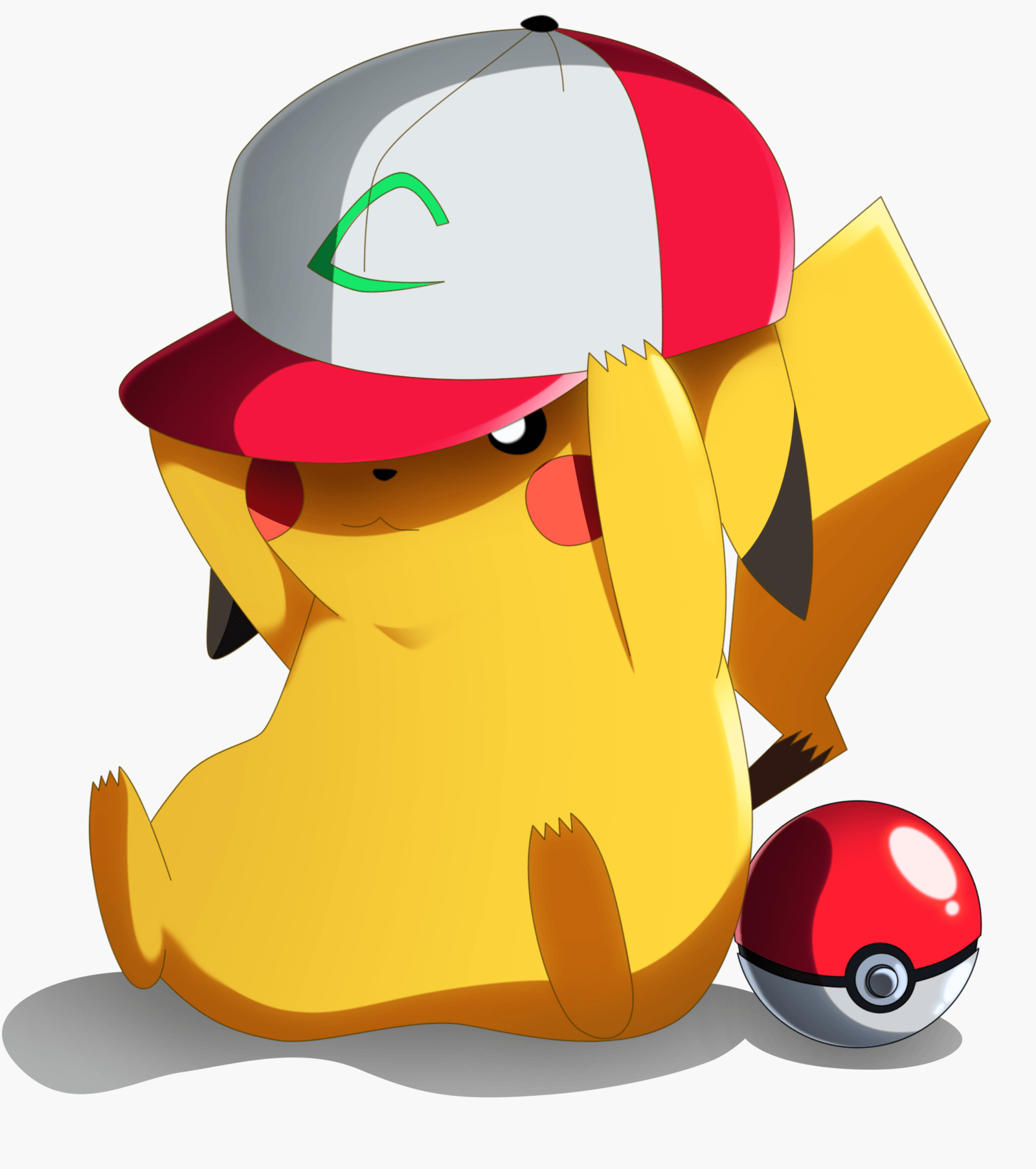 Pikachu Hat Wallpapers