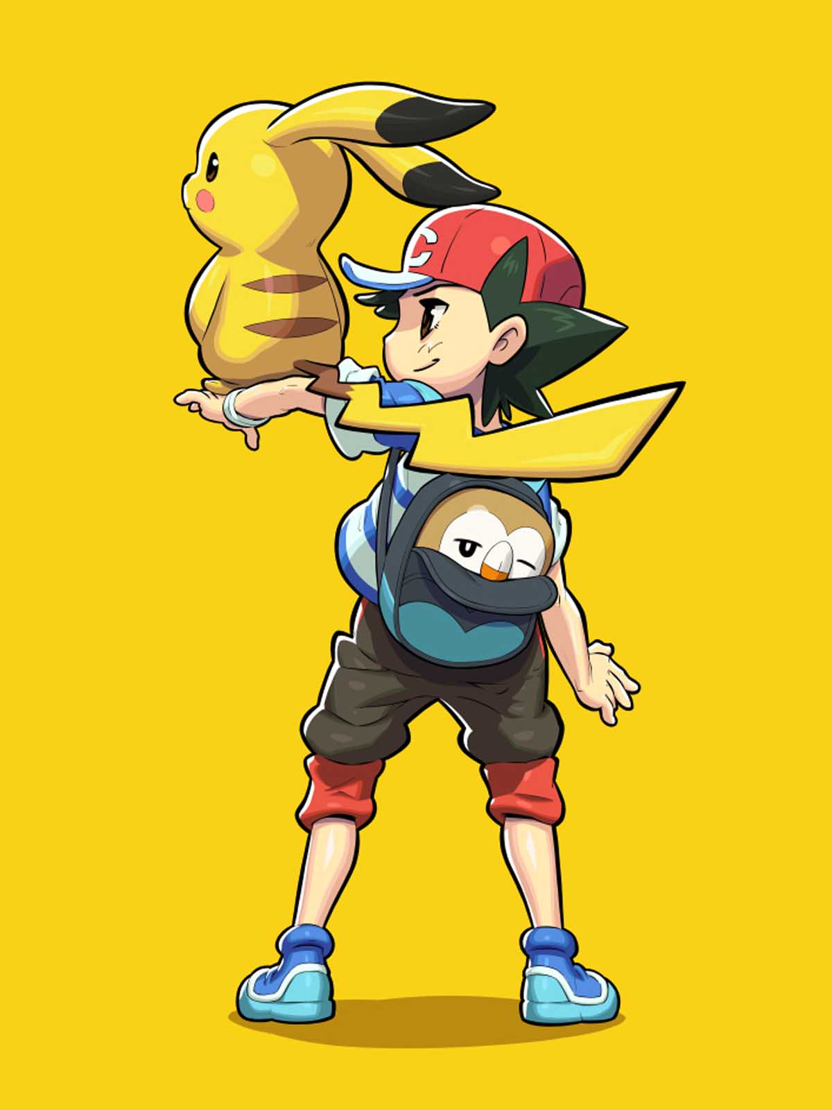 Pikachu Hat Wallpapers