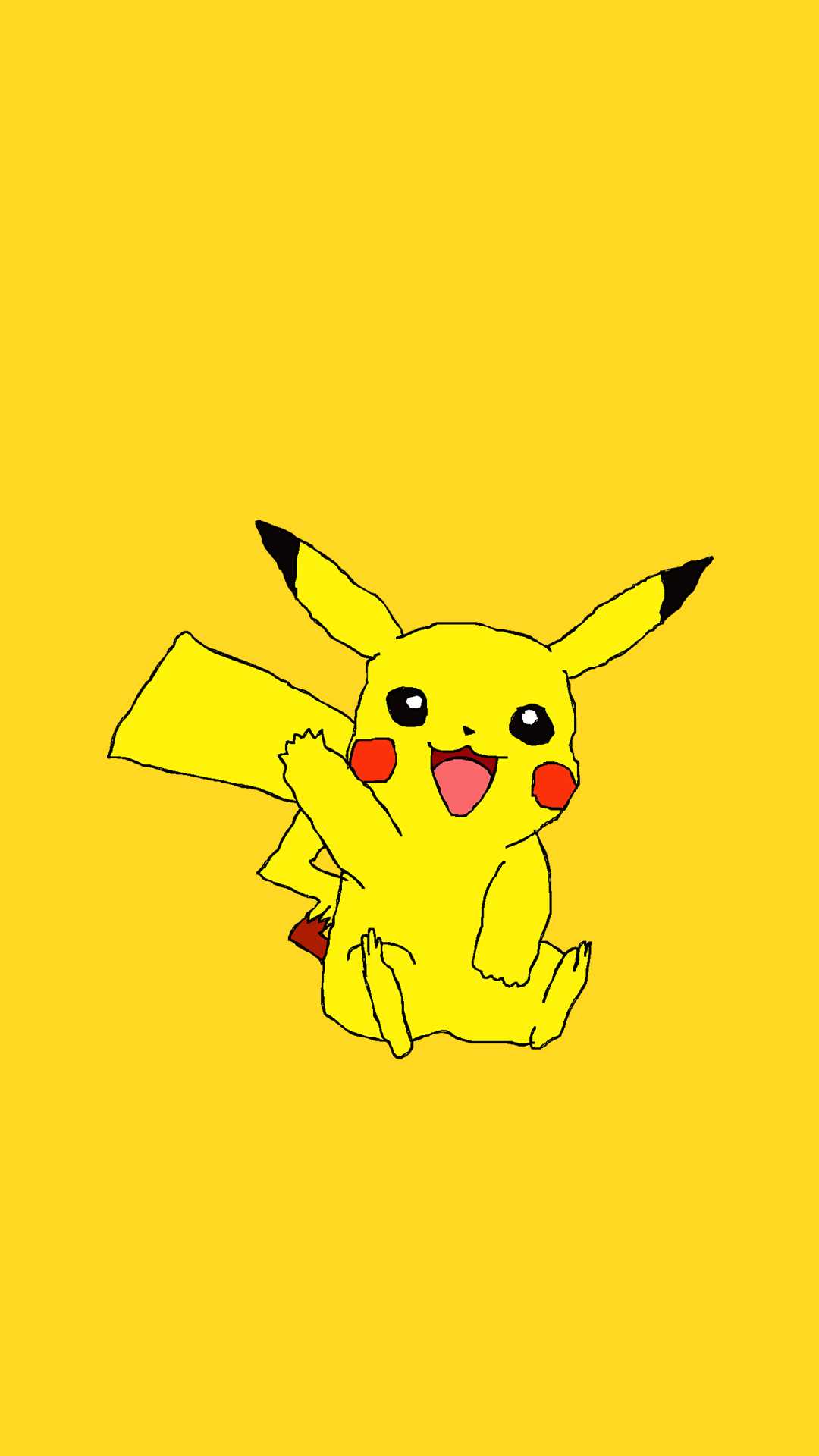 Pikachu Iphone Wallpapers