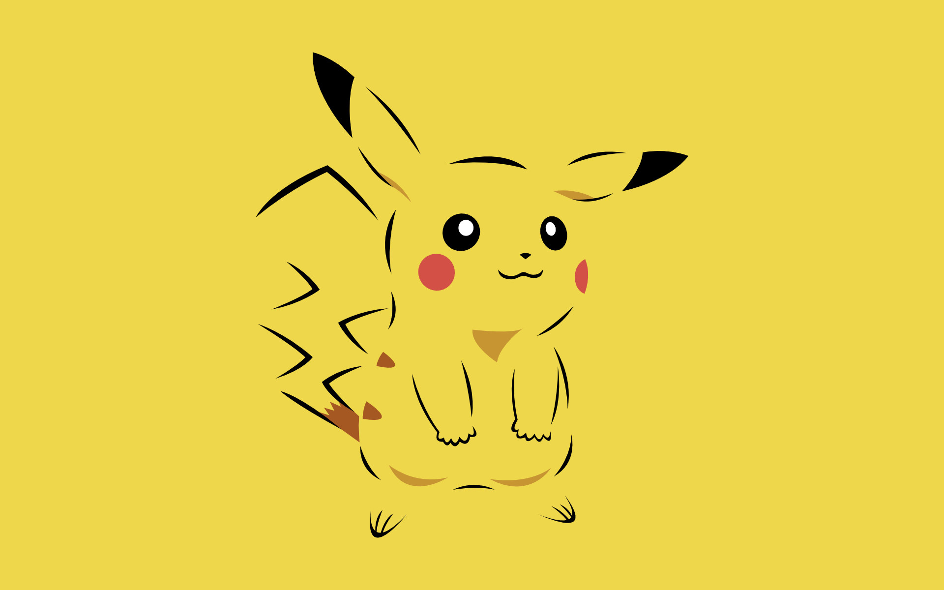 Pikachu Laptop Wallpapers