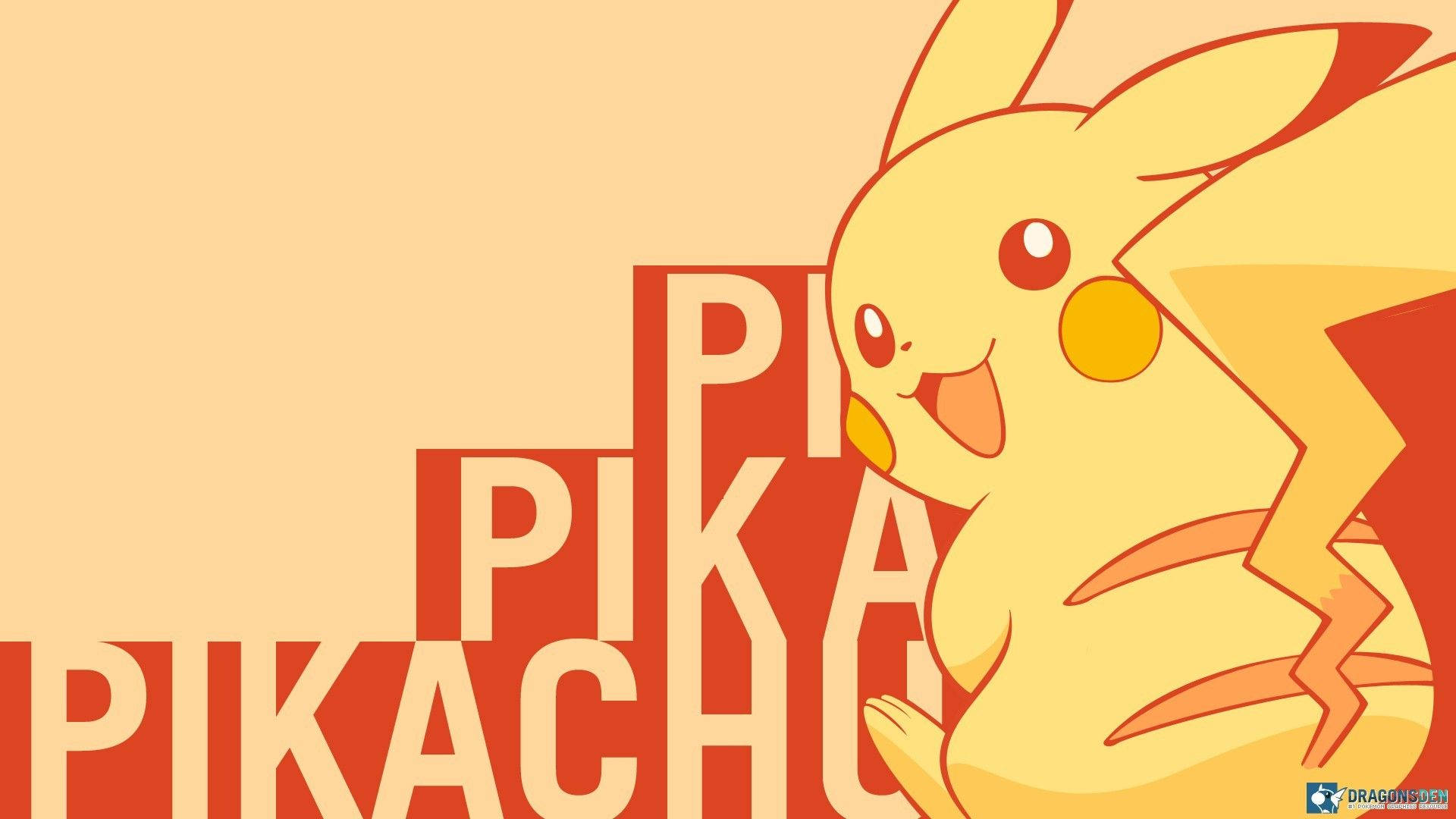 Pikachu Laptop Wallpapers