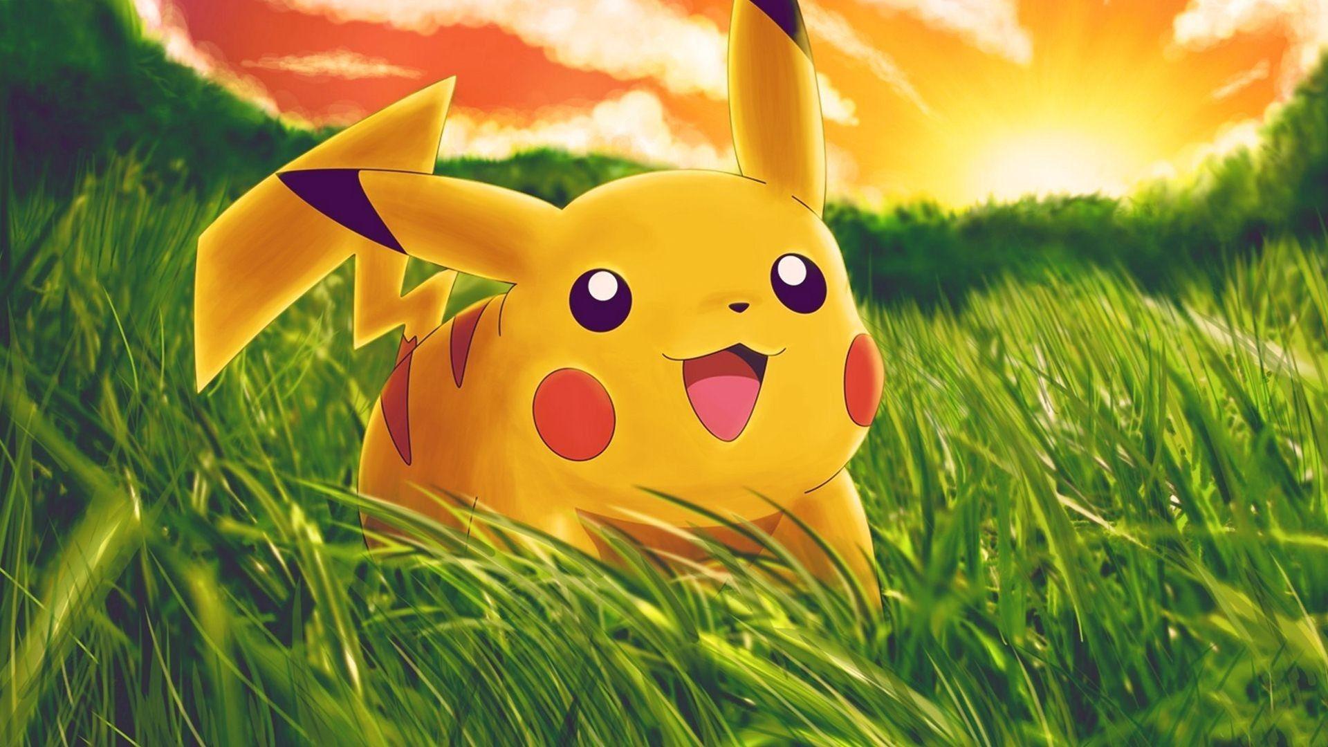 Pikachu Laptop Wallpapers