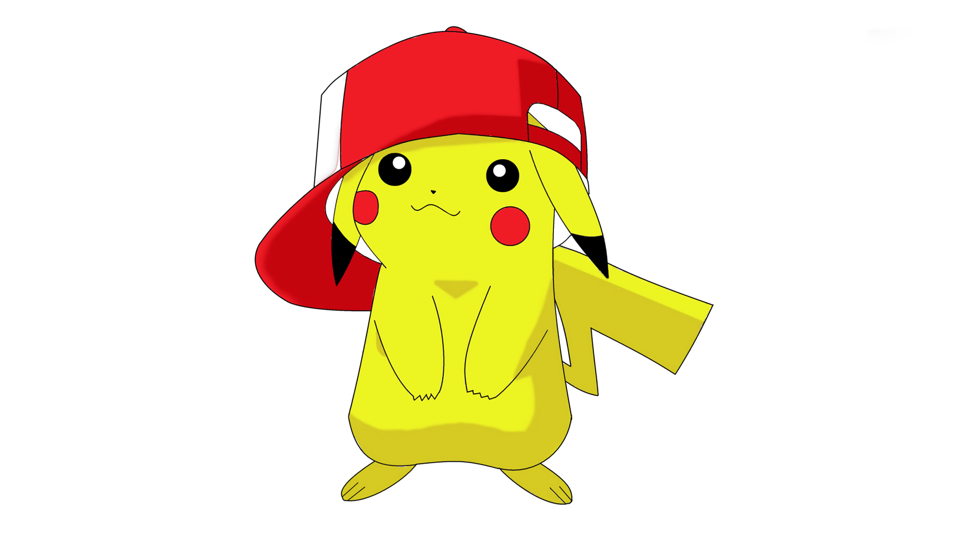 Pikachu Laptop Wallpapers