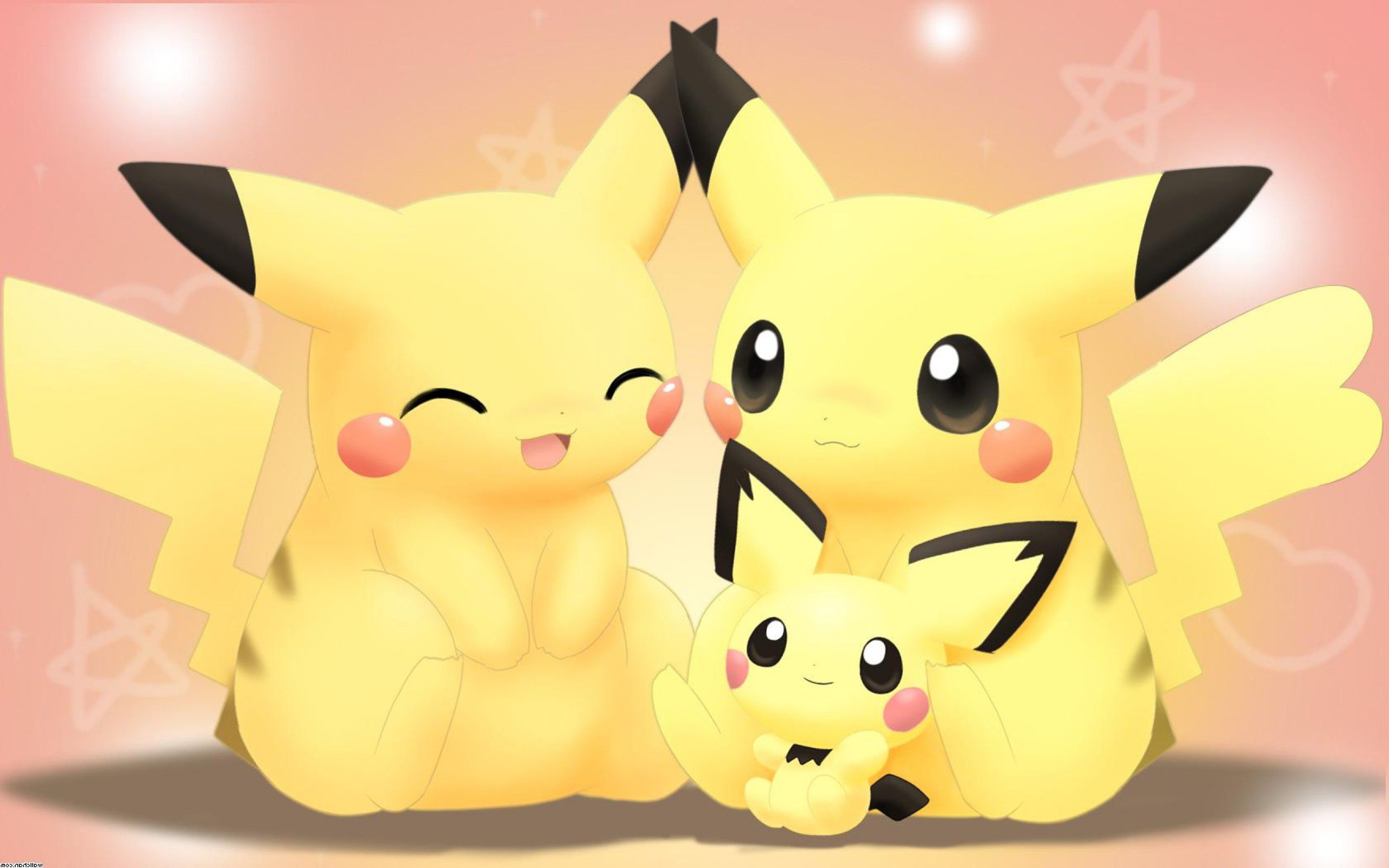 Pikachu Laptop Wallpapers