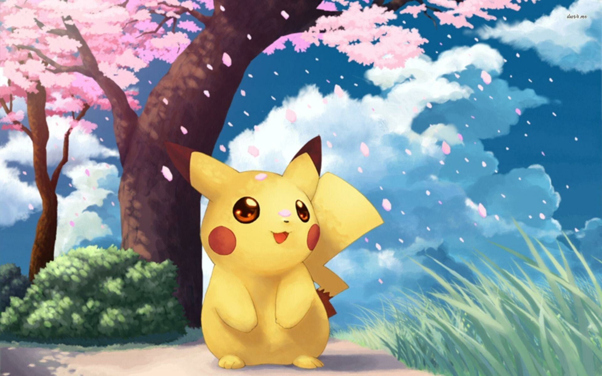 Pikachu Laptop Wallpapers