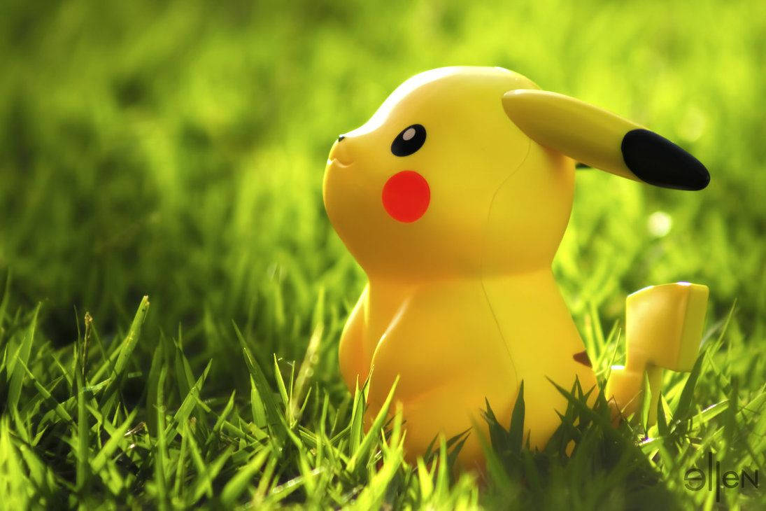 Pikachu Laptop Wallpapers