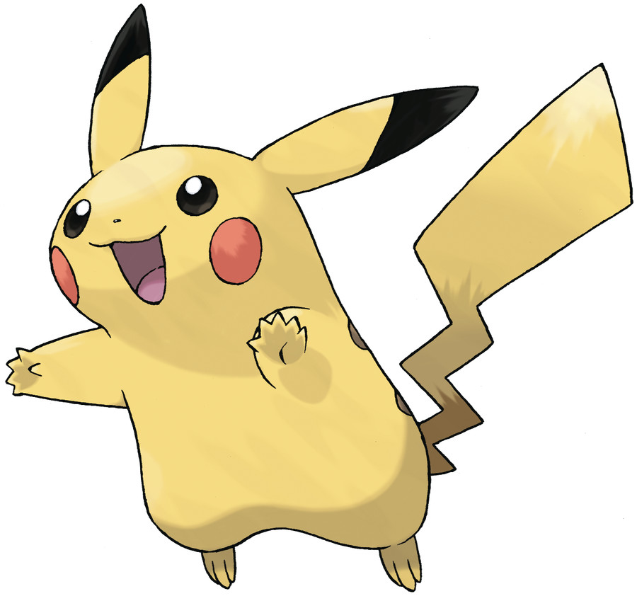 Pikachu Steals Ashs Hat Wallpapers