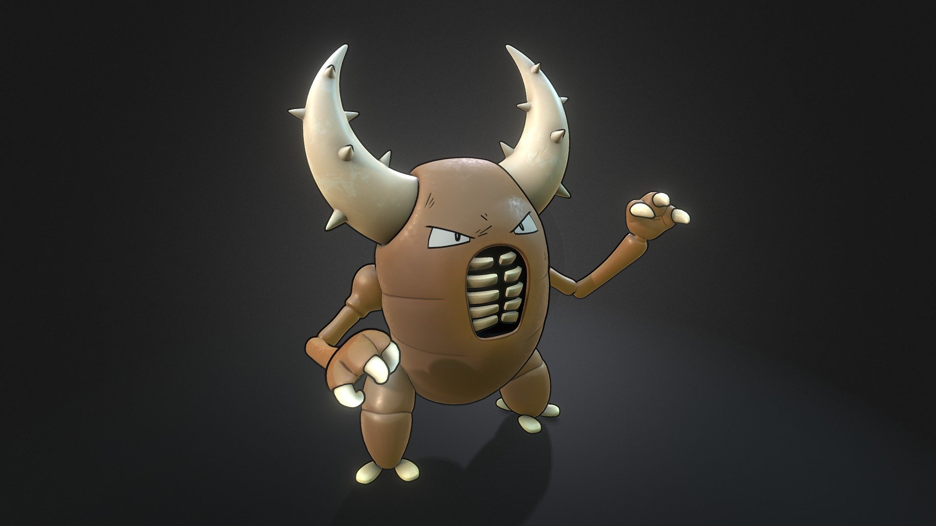 Pinsir Hd Wallpapers