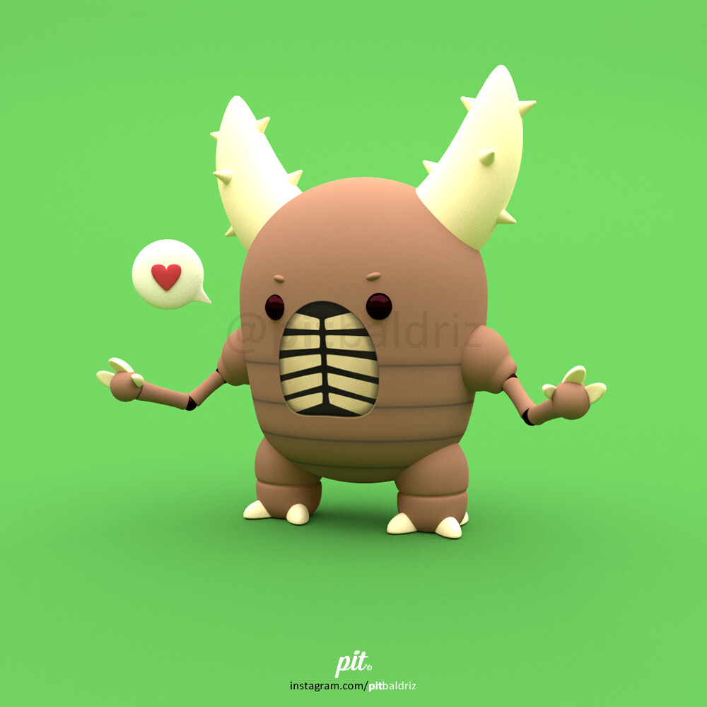 Pinsir Hd Wallpapers