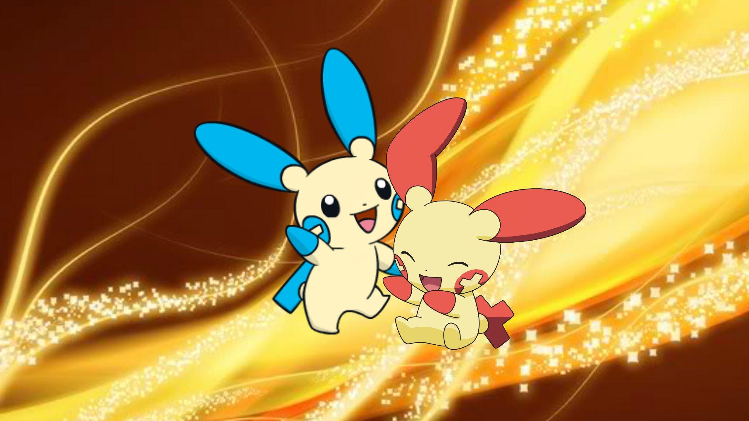 Plusle Hd Wallpapers