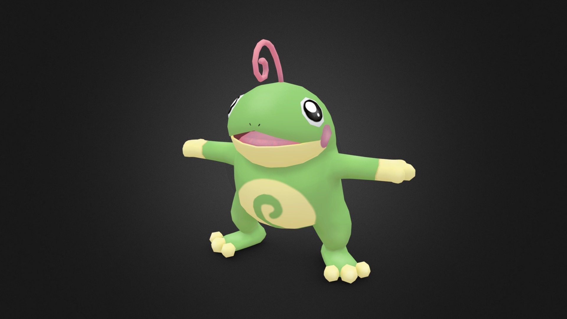 Politoed Hd Wallpapers