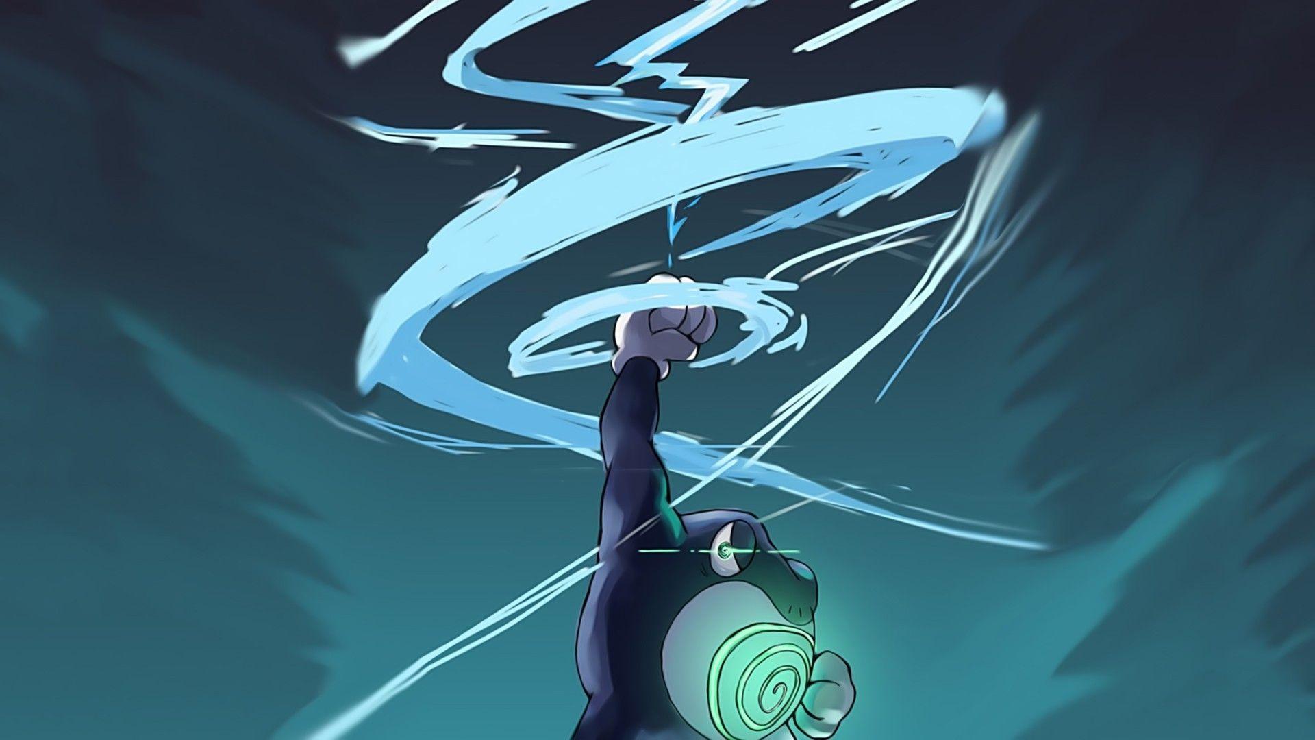 Poliwrath Hd Wallpapers