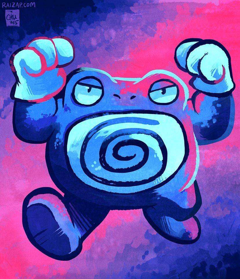 Poliwrath Hd Wallpapers