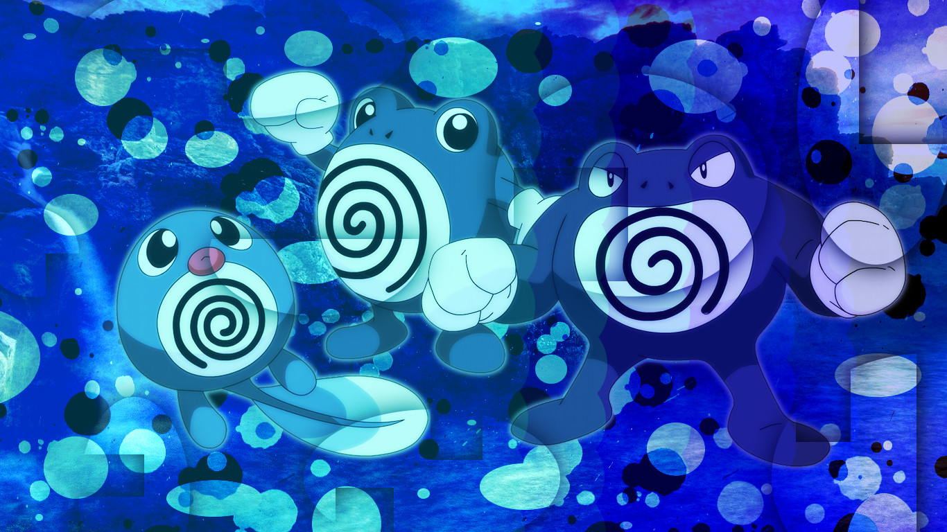 Poliwrath Hd Wallpapers