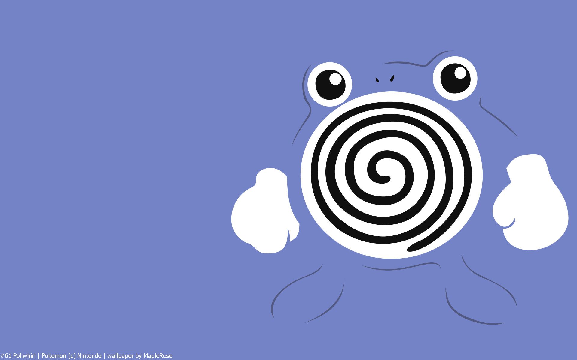 Poliwrath Hd Wallpapers