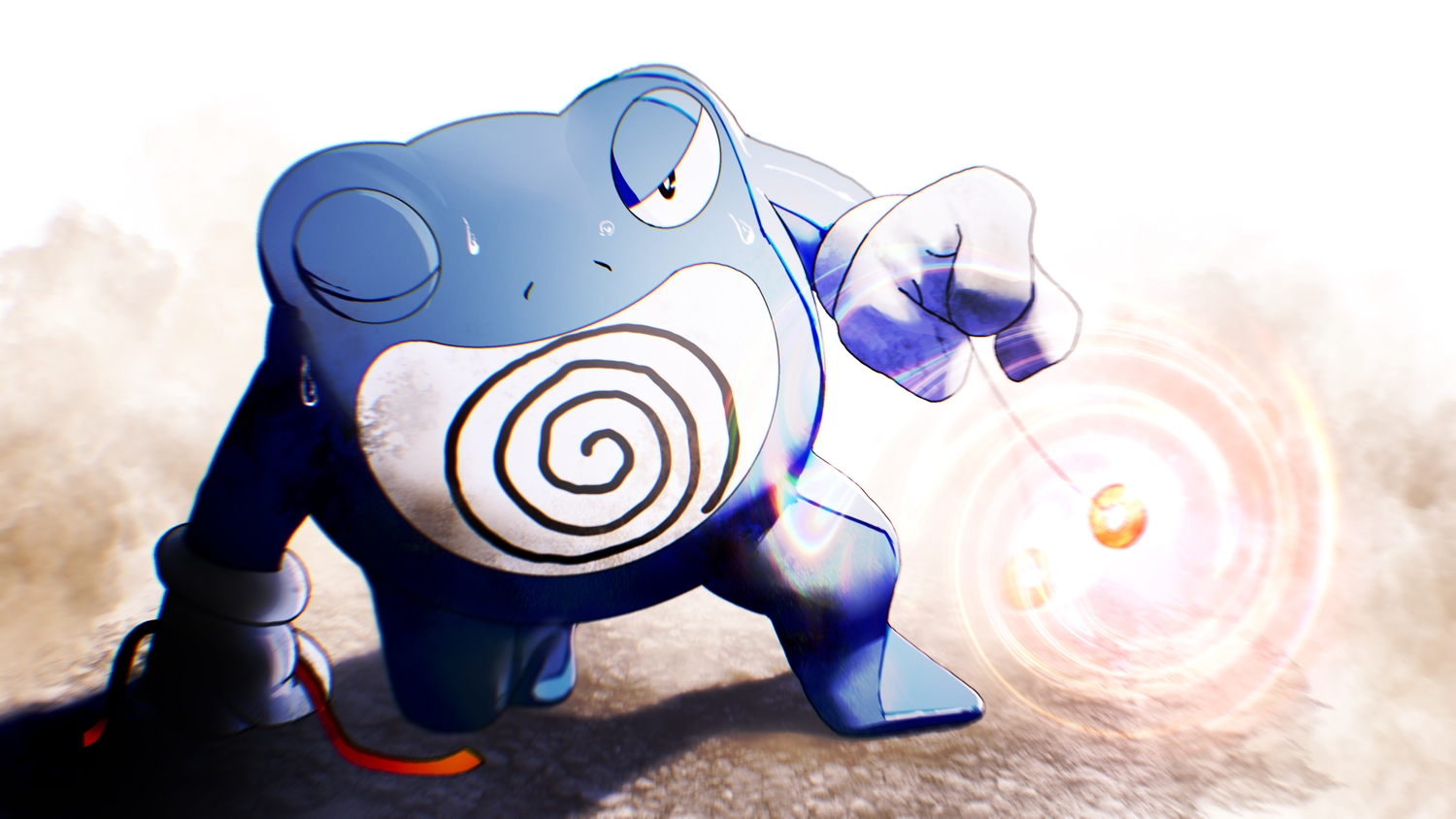 Poliwrath Hd Wallpapers