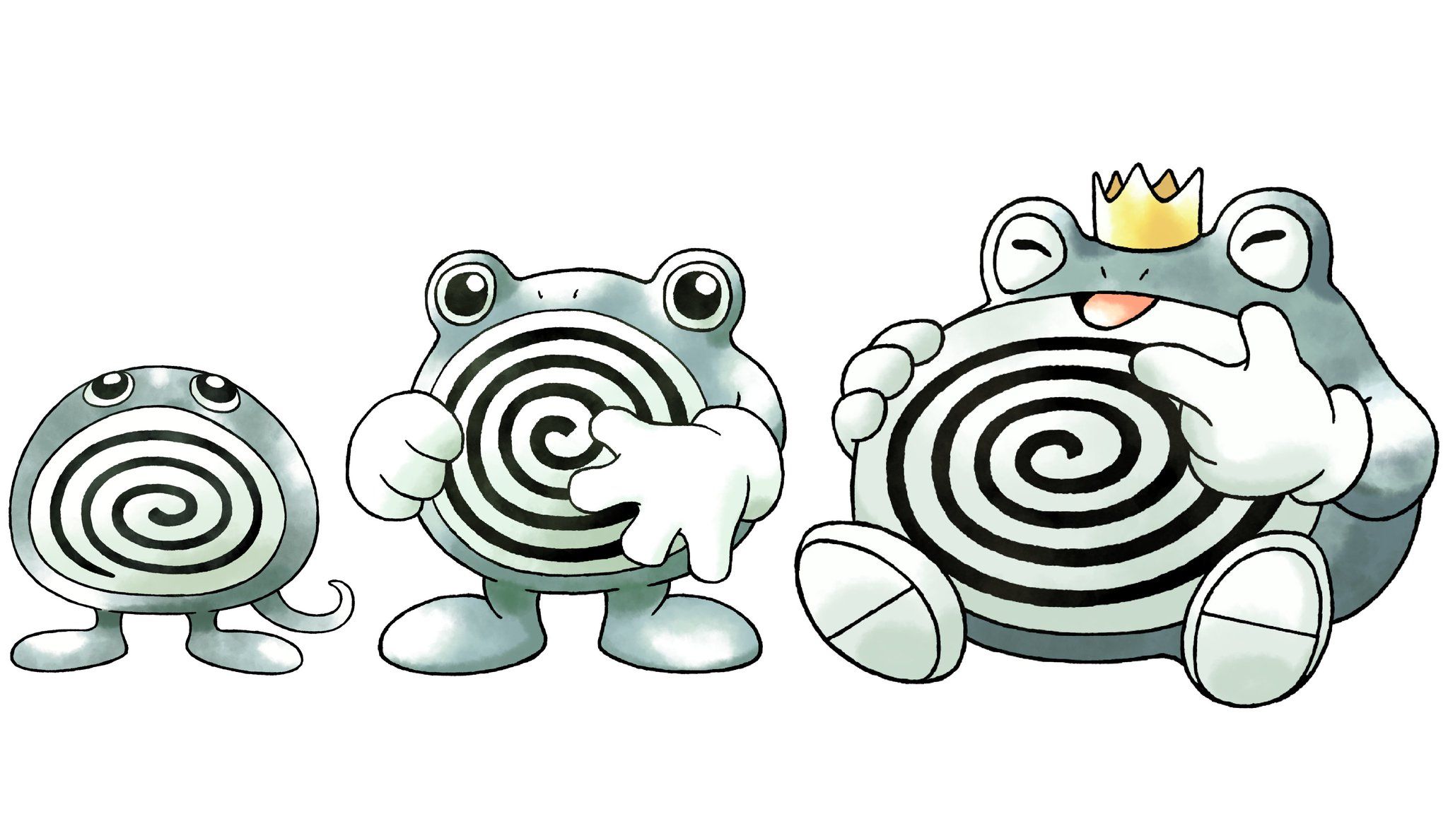 Poliwrath Hd Wallpapers