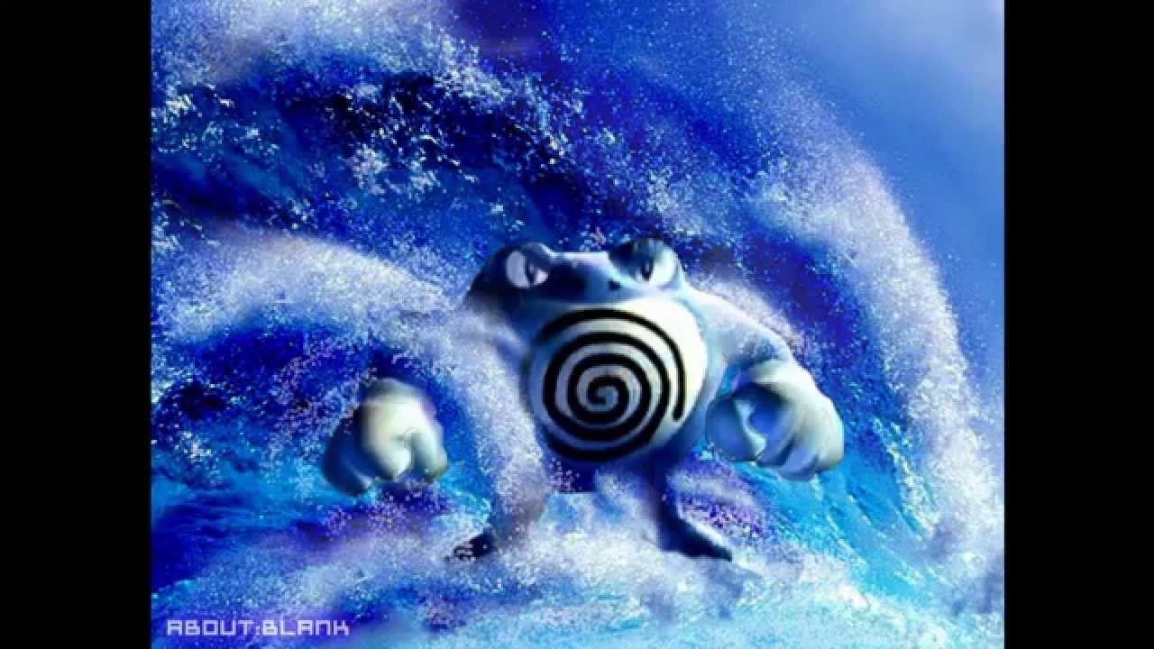 Poliwrath Hd Wallpapers