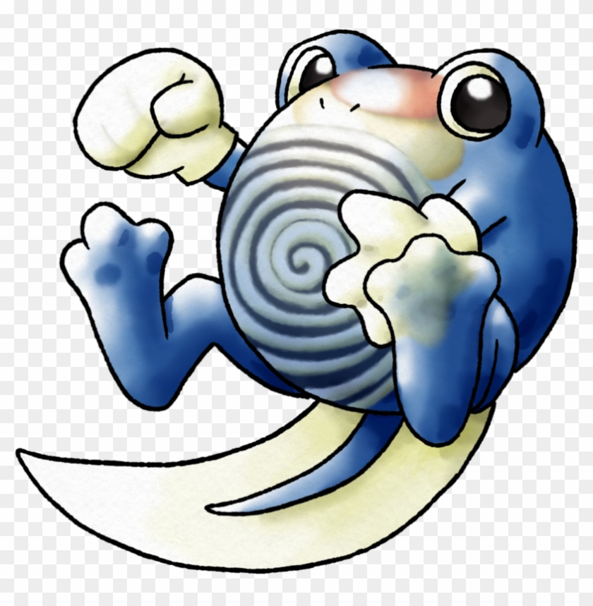 Poliwrath Hd Wallpapers