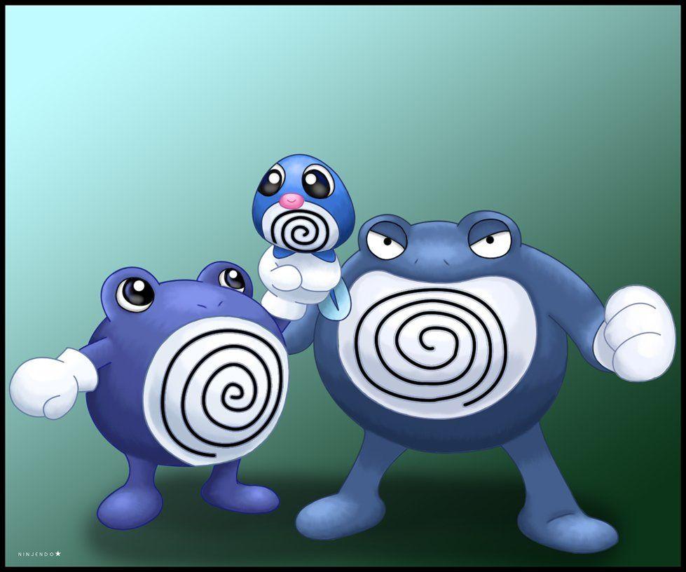 Poliwrath Hd Wallpapers