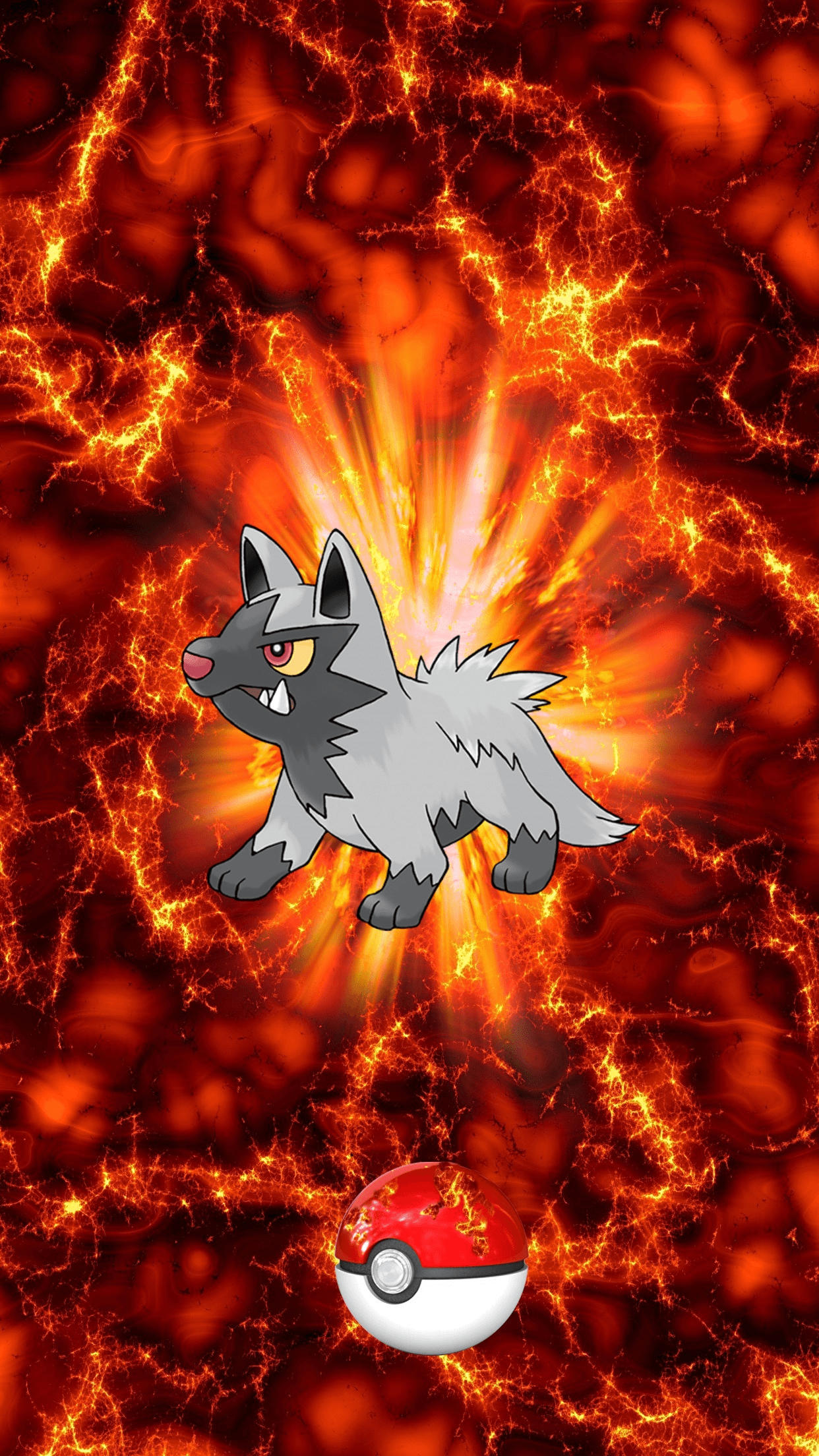 Poochyena Hd Wallpapers