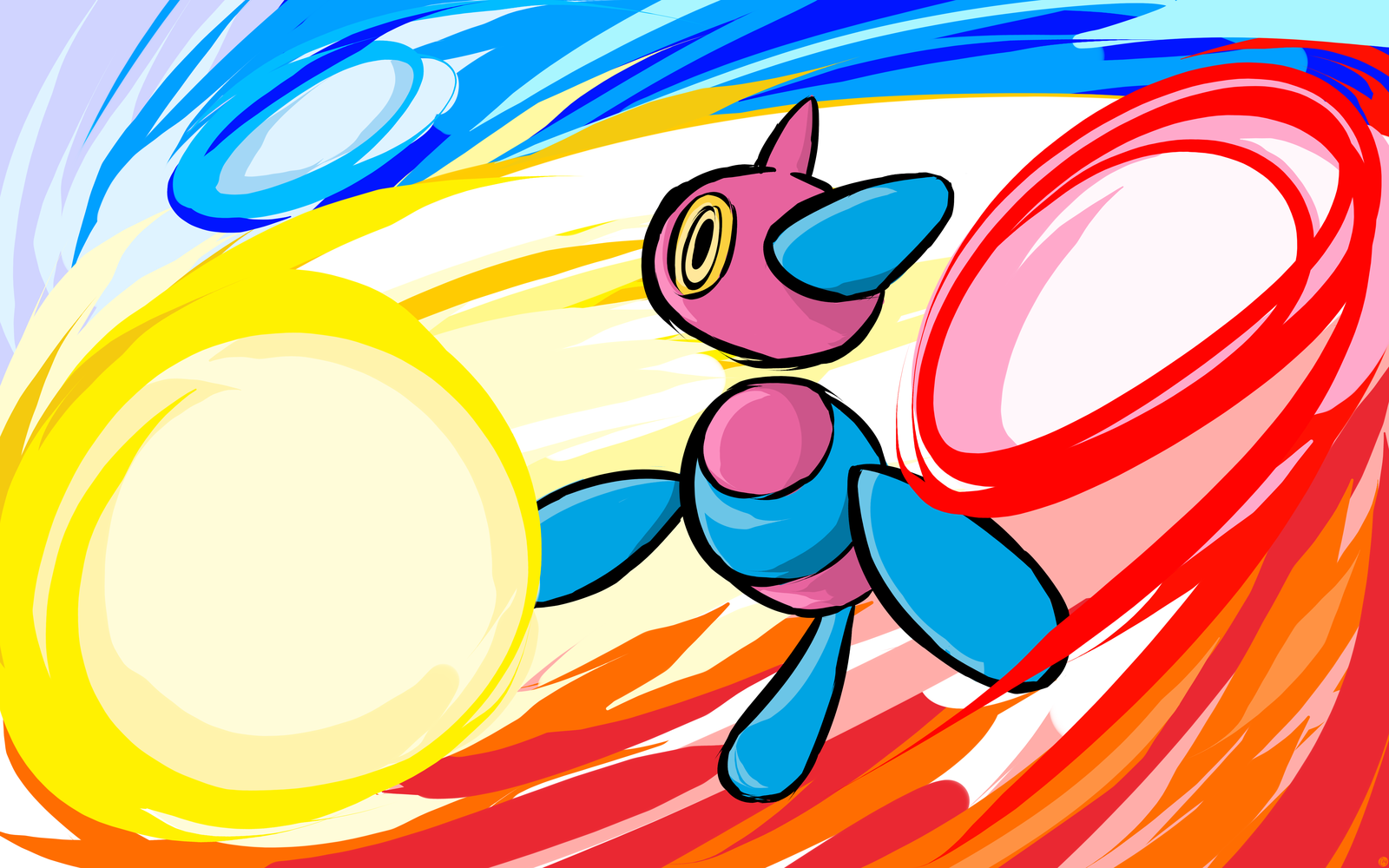 Porygon-Z Hd Wallpapers