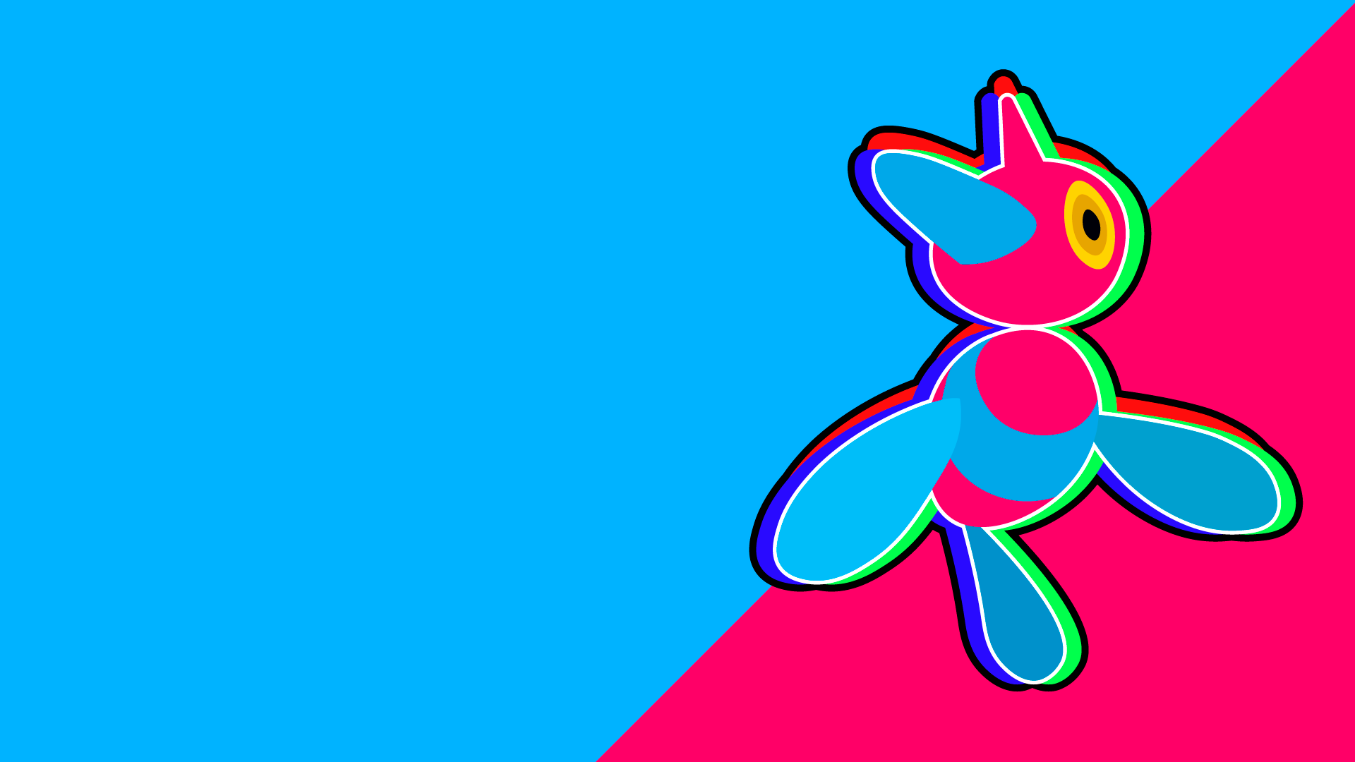 Porygon-Z Hd Wallpapers