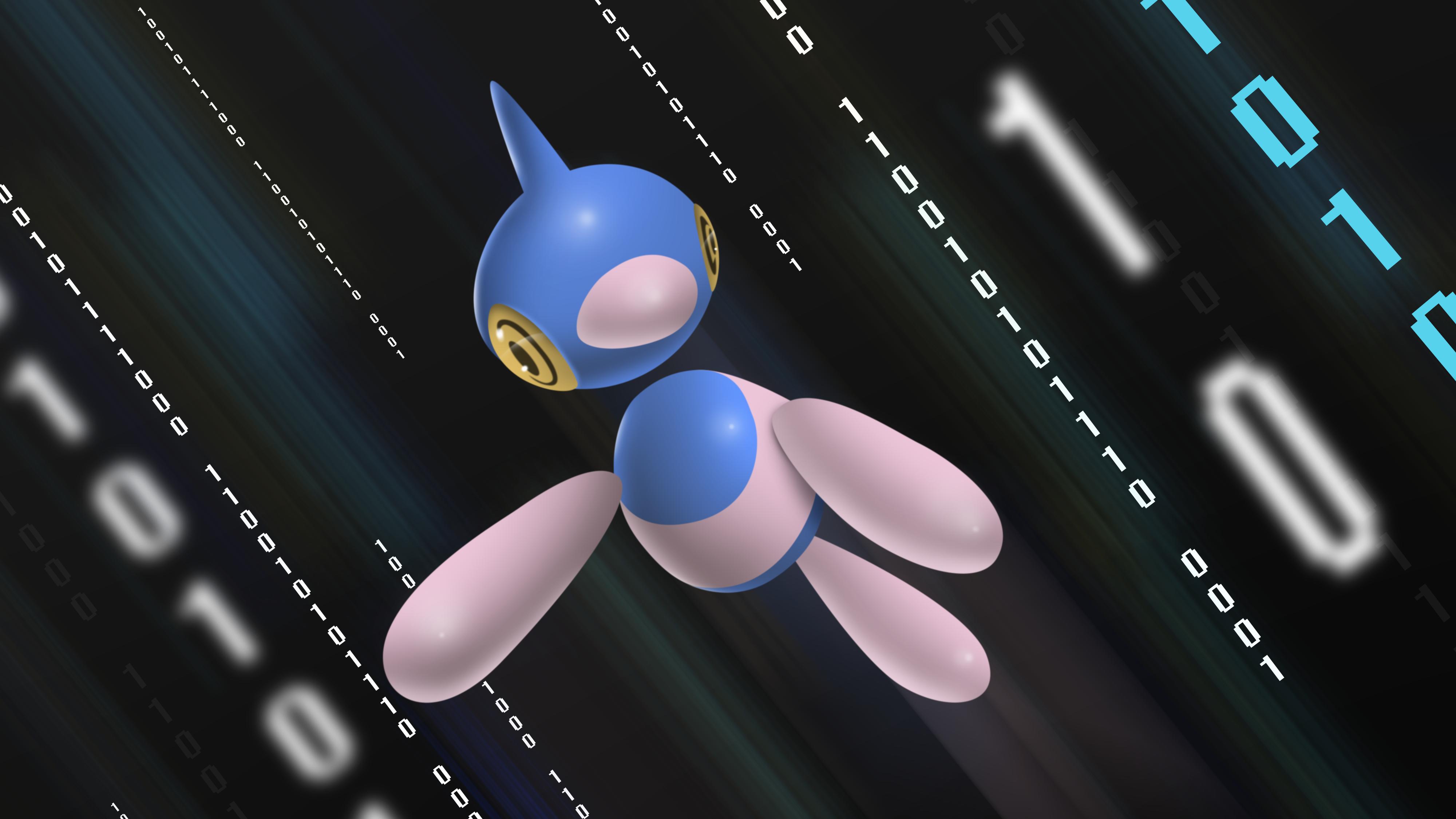 Porygon-Z Hd Wallpapers