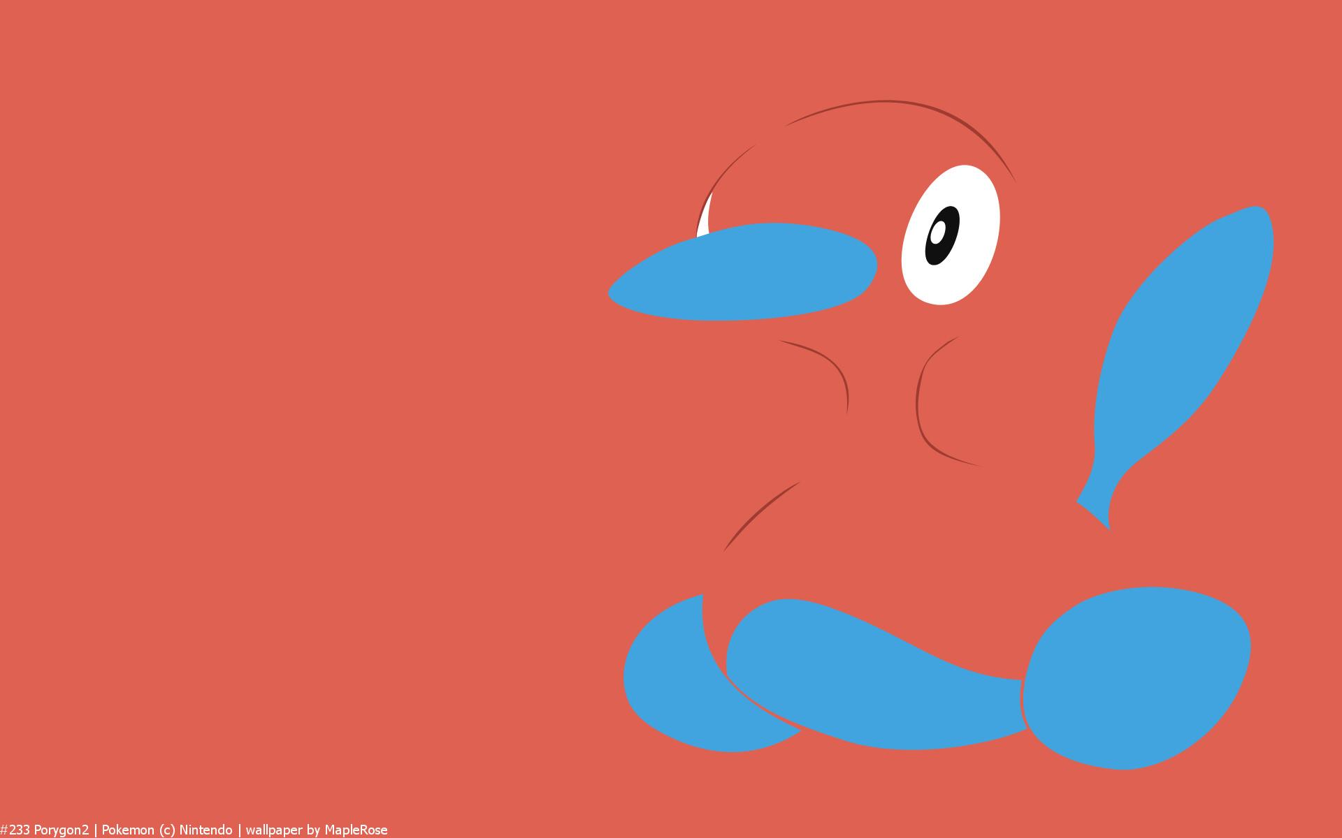 Porygon-Z Hd Wallpapers