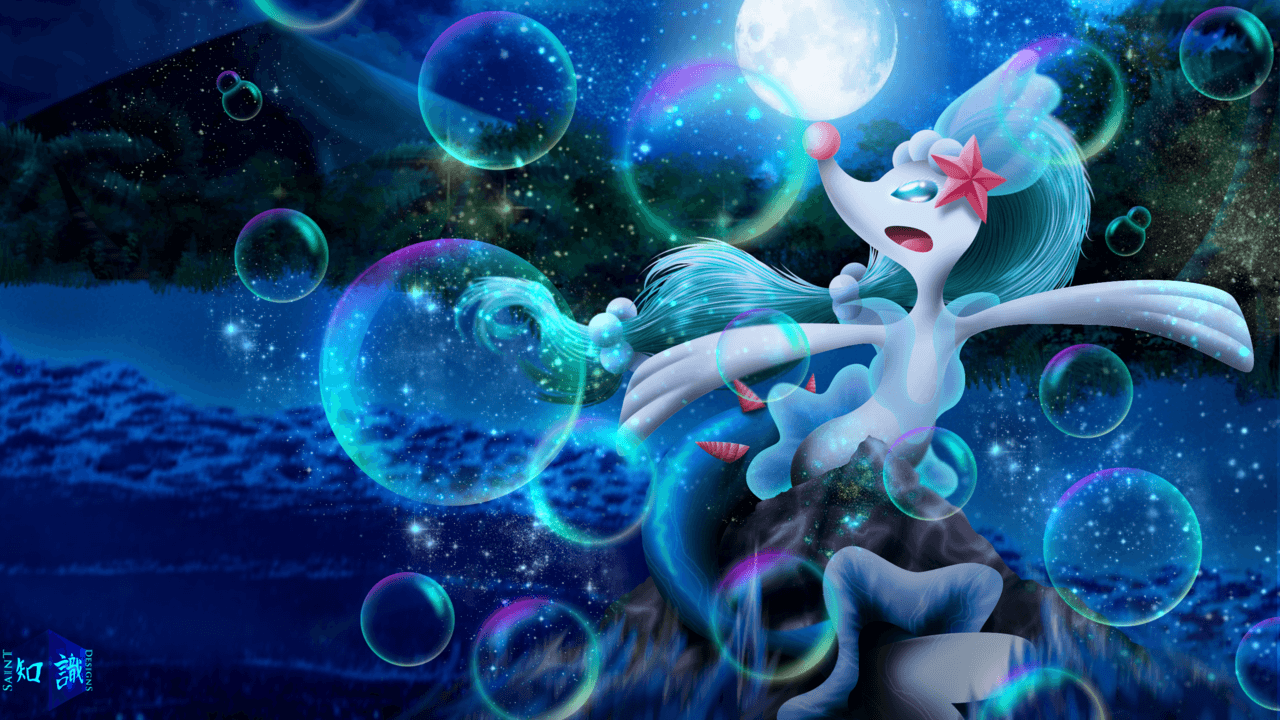 Primarina Hd Wallpapers