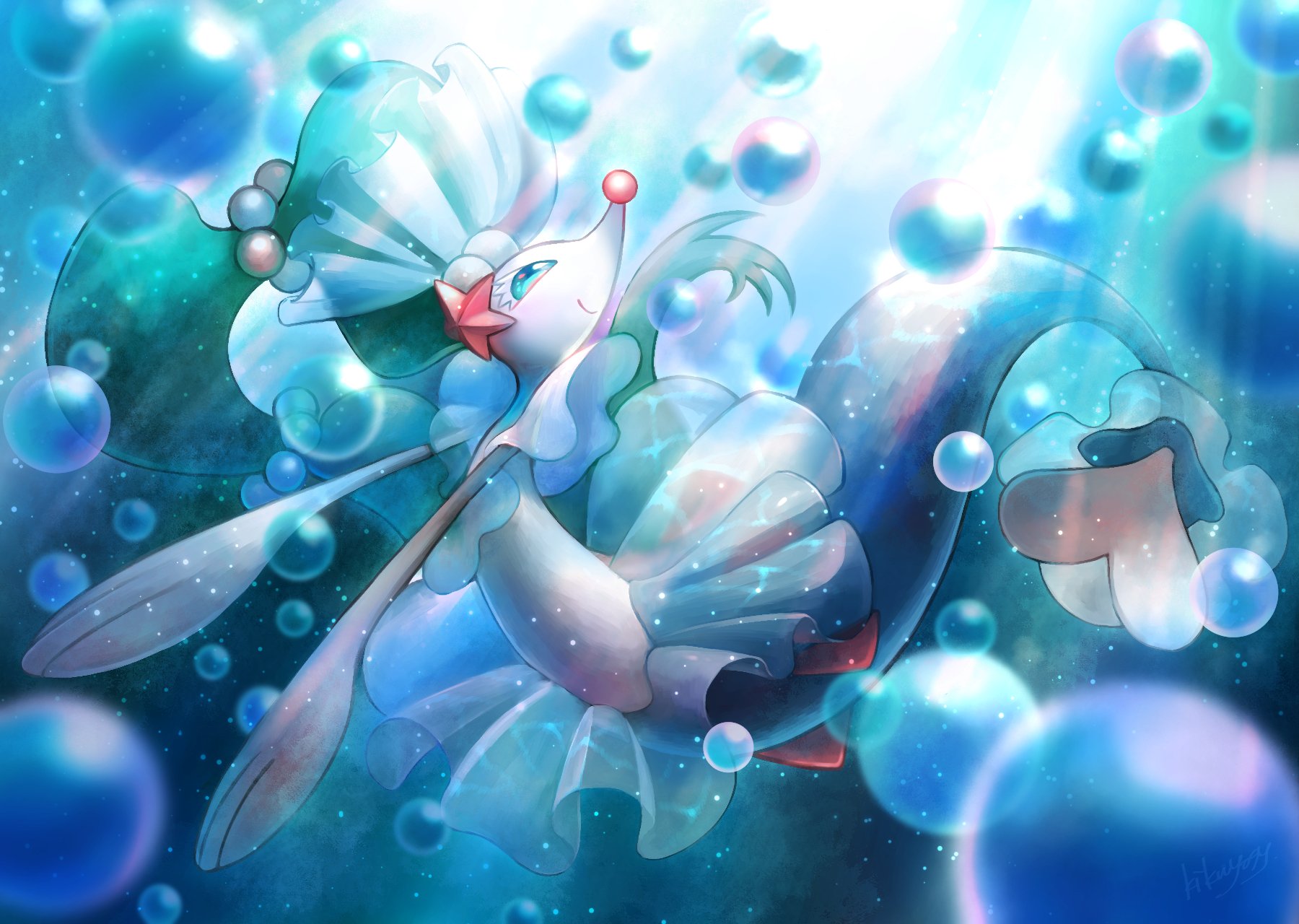 Primarina Hd Wallpapers