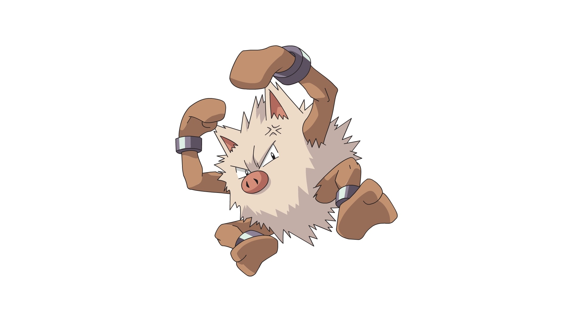 Primeape Hd Wallpapers