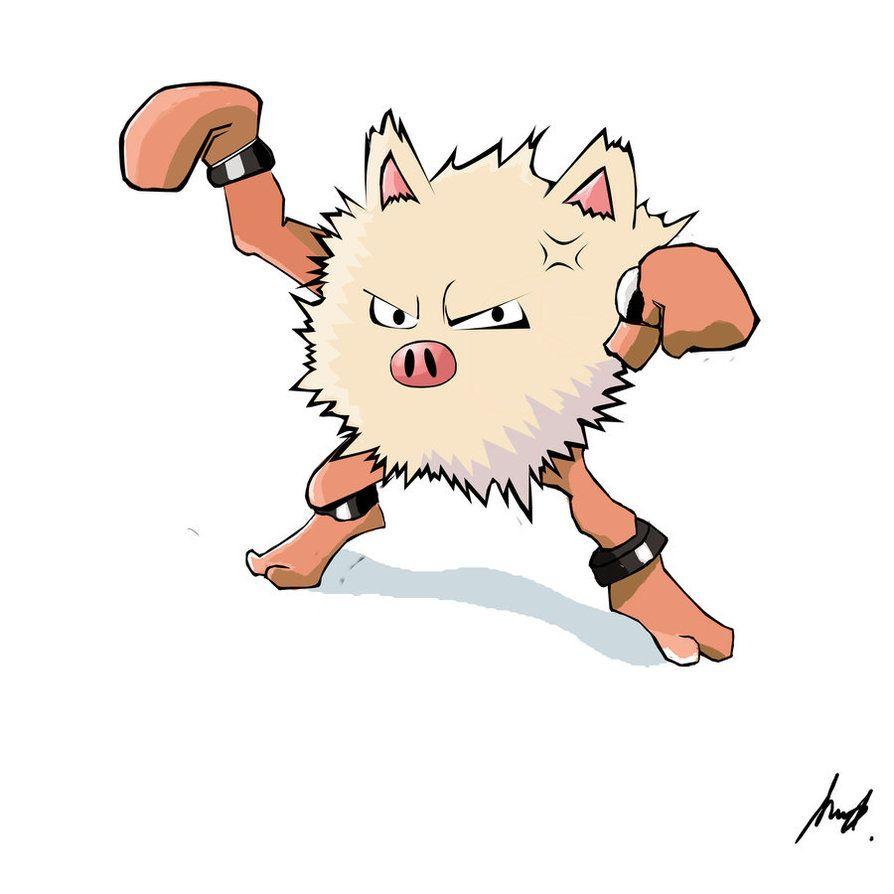 Primeape Hd Wallpapers