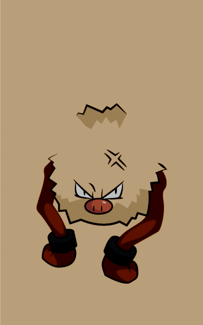 Primeape Hd Wallpapers