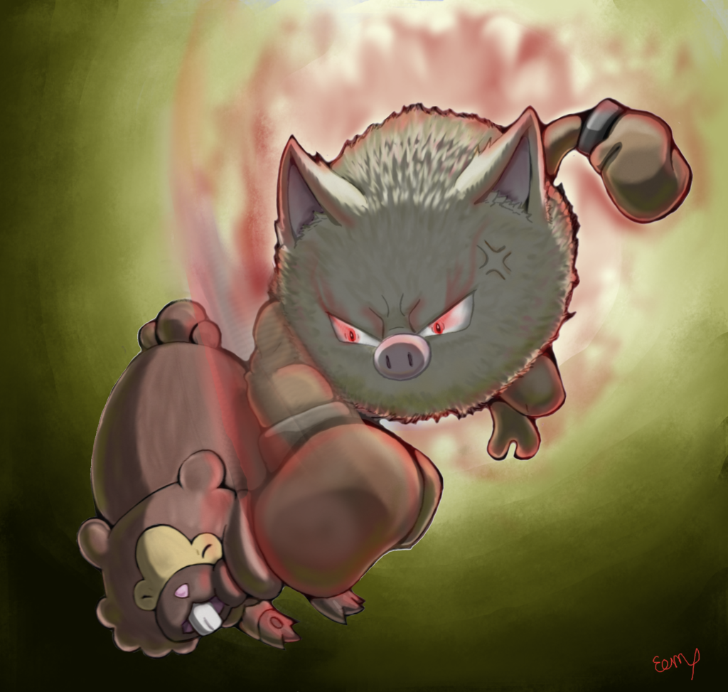 Primeape Hd Wallpapers