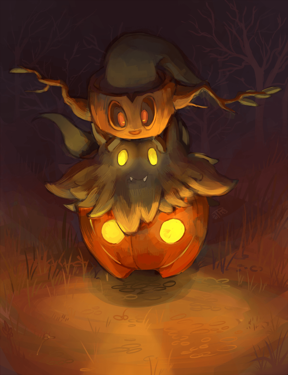 Pumpkaboo Hd Wallpapers