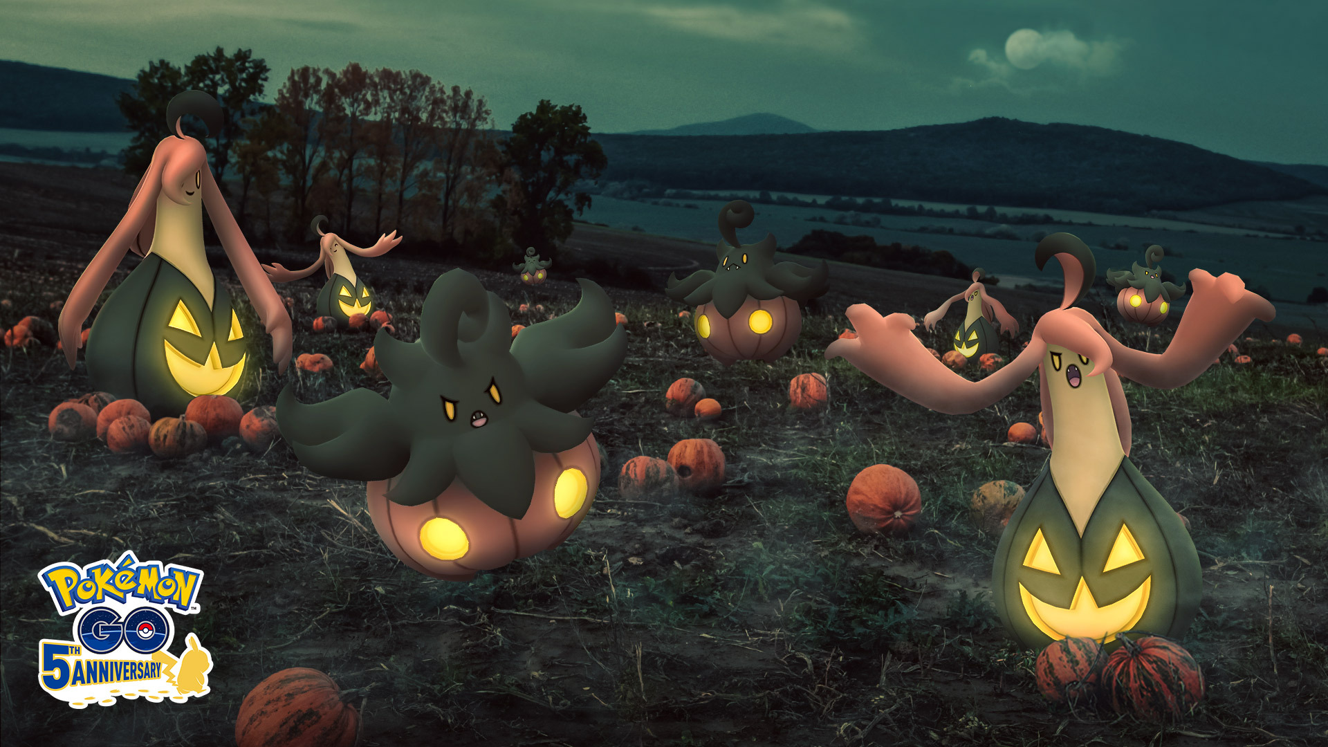 Pumpkaboo Hd Wallpapers